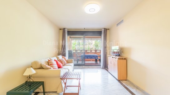 Wohnung zur Miete in Costa Nagüeles III, Marbella Goldene Meile