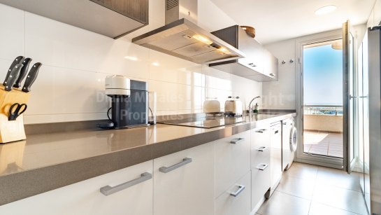 Penthouse for sale in Puerto Banus, Marbella
