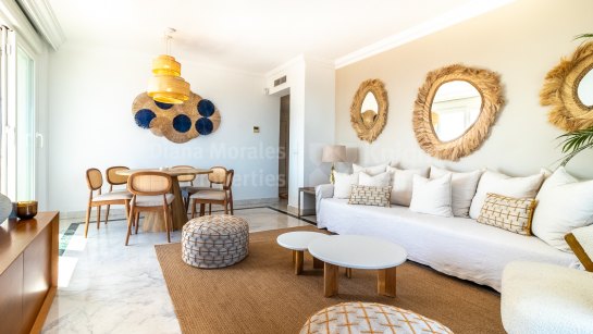 Penthouse for sale in Puerto Banus, Marbella