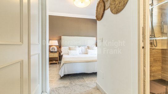 Penthouse for sale in Puerto Banus, Marbella