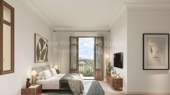 Apartment for sale in Malaga
