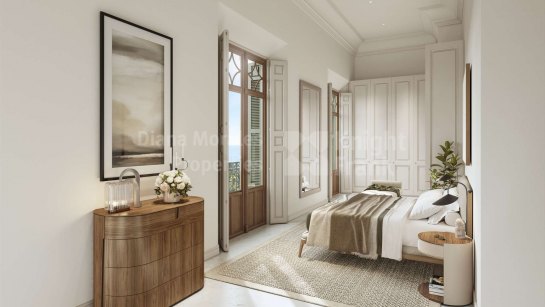 Apartment for sale in Malaga