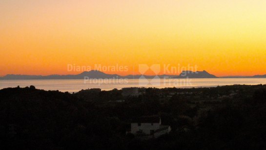 Plot for sale in La Panera, Estepona East