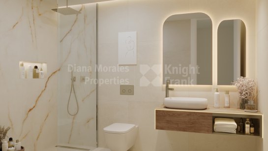 Apartment for sale in Real de La Quinta, Benahavis