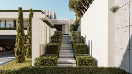 Villa en venta en La Reserva de Alcuzcuz, Benahavis