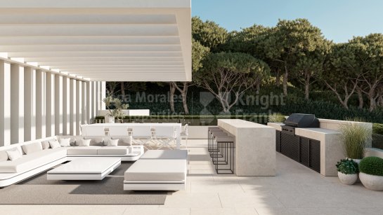 Villa en venta en La Reserva de Alcuzcuz, Benahavis