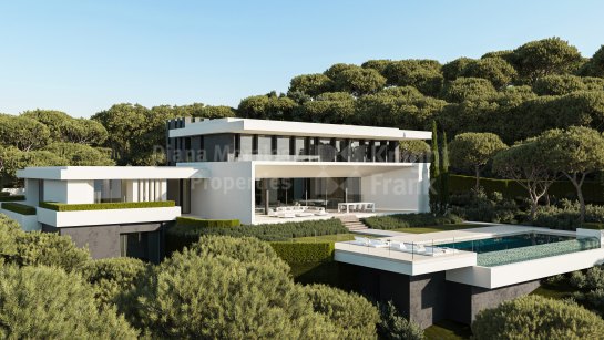 Villa en venta en La Reserva de Alcuzcuz, Benahavis
