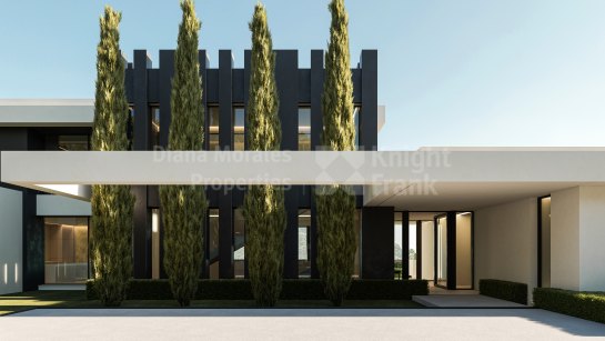 Villa en venta en La Reserva de Alcuzcuz, Benahavis