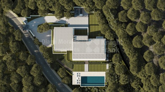 Villa en venta en La Reserva de Alcuzcuz, Benahavis