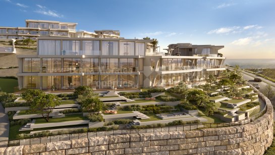 Appartement à vendre à Finca Cortesin, Casares del Sol - Casares Golf
