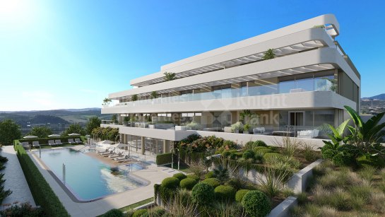 Ático en venta en Arroyo de Enmedio, Estepona Oeste