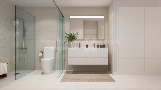 Ático en venta en Arroyo de Enmedio, Estepona Oeste
