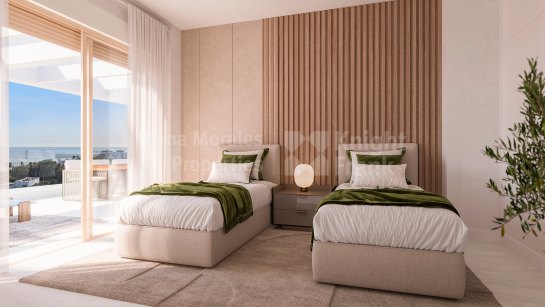 Ático en venta en Arroyo de Enmedio, Estepona Oeste