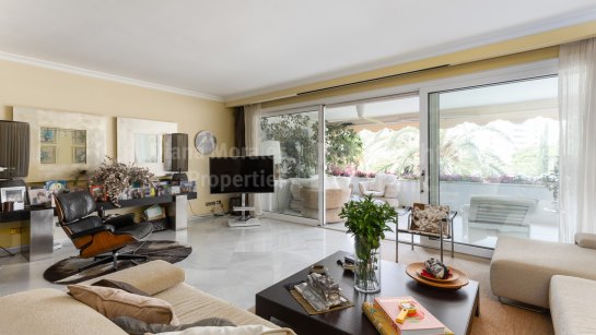 Apartamento en venta en Don Gonzalo, Marbella Ciudad