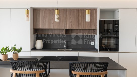 Erdgeschosswohnung zum Verkauf in Estepona