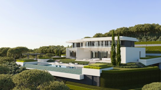Villa en venta en La Reserva de Alcuzcuz, Benahavis