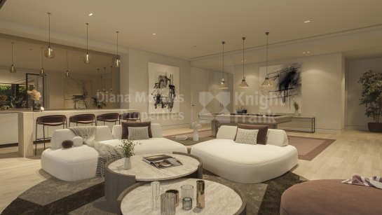Villa en venta en La Reserva de Alcuzcuz, Benahavis