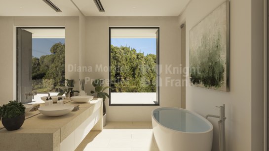 Villa en venta en La Reserva de Alcuzcuz, Benahavis