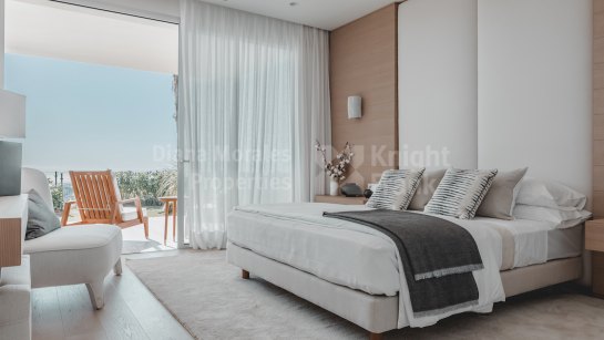 Penthouse for sale in Benahavis