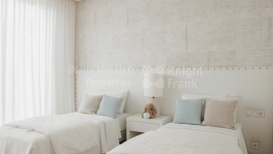 Penthouse for sale in Benahavis
