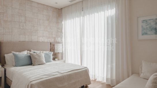 Penthouse for sale in Benahavis