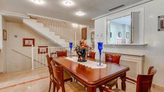 Town House to rent in Jardines de Doña Maria, Marbella Golden Mile