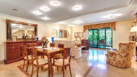 Town House to rent in Jardines de Doña Maria, Marbella Golden Mile