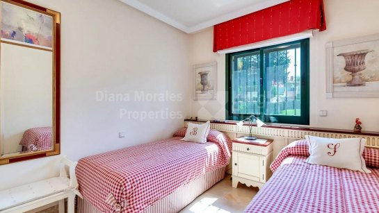 Town House to rent in Jardines de Doña Maria, Marbella Golden Mile