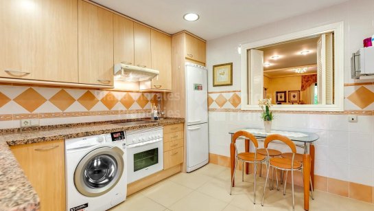 Town House to rent in Jardines de Doña Maria, Marbella Golden Mile
