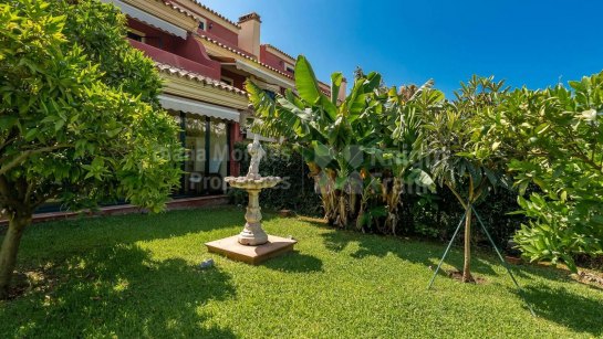 Town House to rent in Jardines de Doña Maria, Marbella Golden Mile
