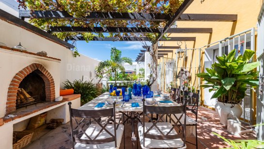Villa à vendre à Bel Air, Estepona Est