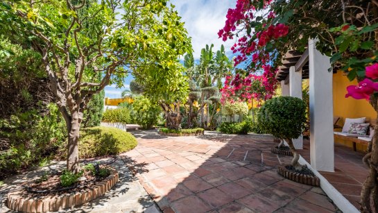 Villa à vendre à Bel Air, Estepona Est