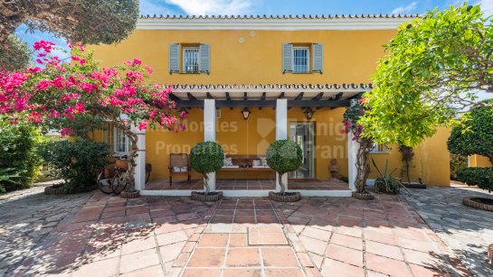 Villa à vendre à Bel Air, Estepona Est