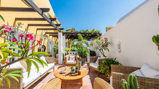 Villa à vendre à Bel Air, Estepona Est