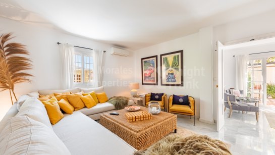 Villa à vendre à Bel Air, Estepona Est