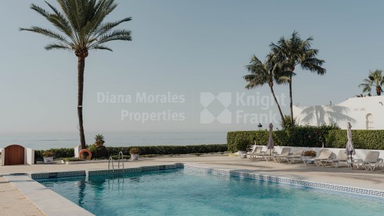 Town House for sale in Marbella Golden Mile, Marbella