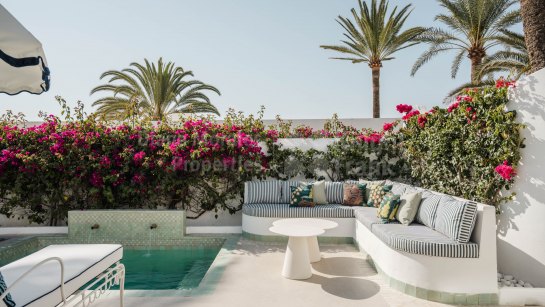Town House for sale in Marbella Golden Mile, Marbella