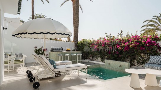 Town House for sale in Marbella Golden Mile, Marbella