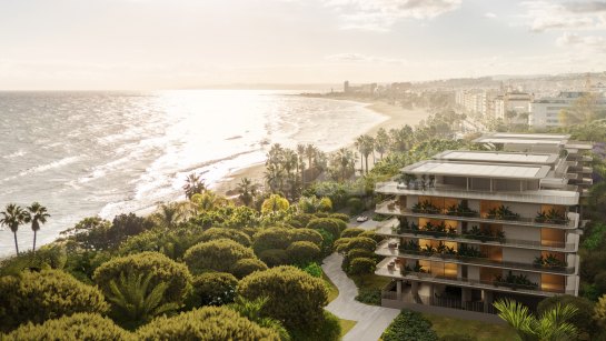 Apartment for sale in Estepona Town