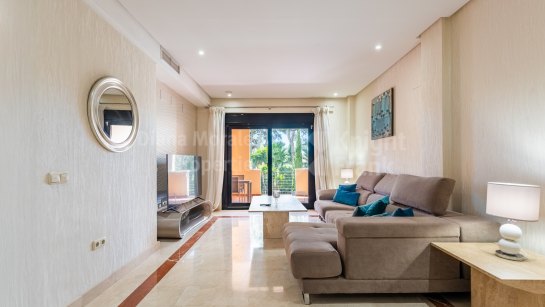 Wohnung zum Verkauf in Las Mimosas, Puerto Banus