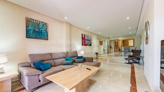 Wohnung zum Verkauf in Las Mimosas, Puerto Banus