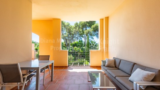 Wohnung zum Verkauf in Las Mimosas, Puerto Banus