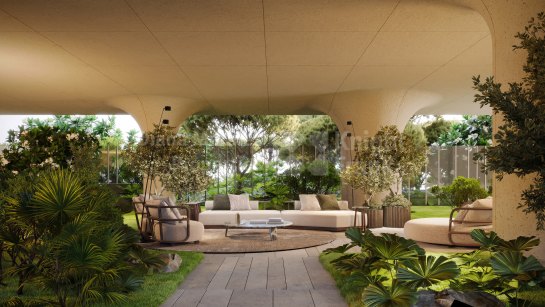 Penthouse for sale in Estepona Town