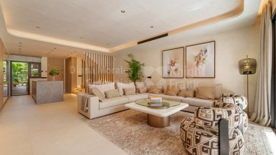 Town House for sale in Monte Marbella Club, Marbella Golden Mile