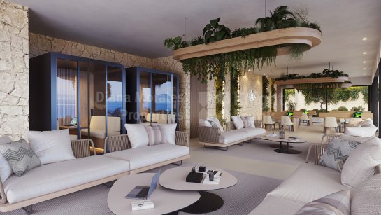 Appartement Terrasse à vendre à La Resina Golf, Estepona Est