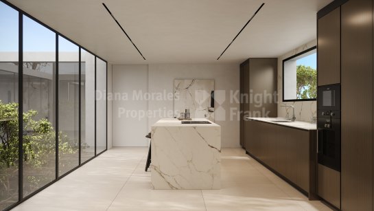 Apartment for sale in Benahavis