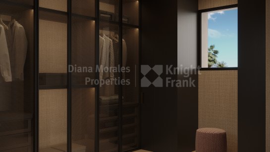Apartment for sale in Benahavis