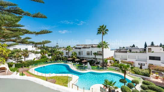 Apartamento en venta en Coto Real, Marbella Milla de Oro