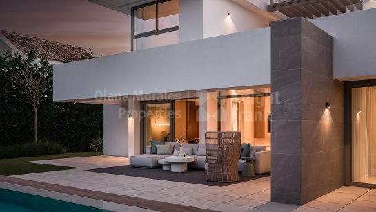 Villa à vendre à El Paraiso, Estepona Est