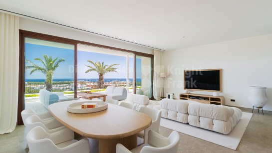 Апартамент на продажу в Finca Cortesin, Casares del Sol - Casares Golf